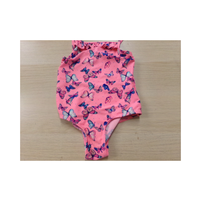 Bañador 4 años mariposas