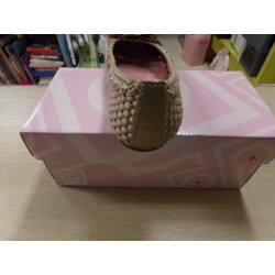 Francesita trenzada Talla 29