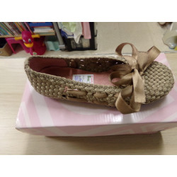 Francesita trenzada Talla 29