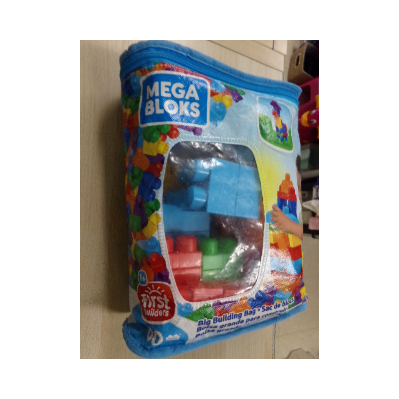 Megablocks 60 piezas