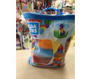 Megablocks 60 piezas