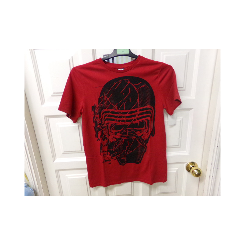 Camiseta starwors 12-14 años