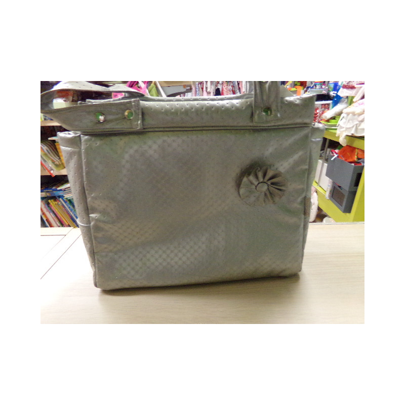 Bolsa maternal polipiel Alves segunda mano