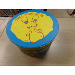 Vajilla bebé 4 piezas