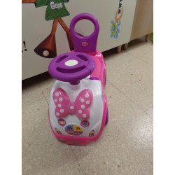 Correpasillos con luces minnie luces y sonidos segunda mano