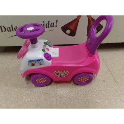 Correpasillos con luces minnie luces y sonidos segunda mano