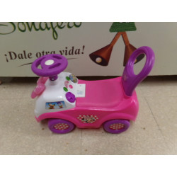 Correpasillos con luces minnie luces y sonidos segunda mano