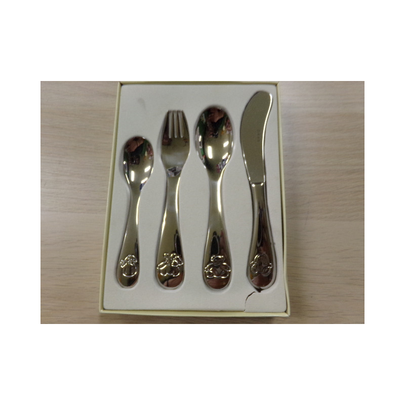 cubiertos infantiles odag