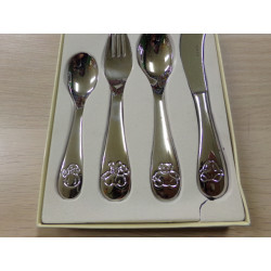 cubiertos infantiles odag