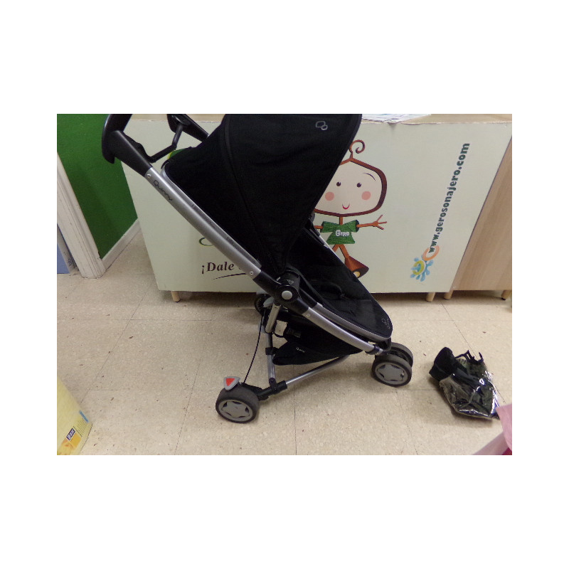 Silla de paseo Quiny con plastico segunda mano