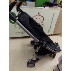 Silla de paseo Quiny con plastico segunda mano