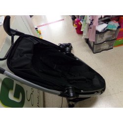 Silla de paseo Quiny con plastico segunda mano