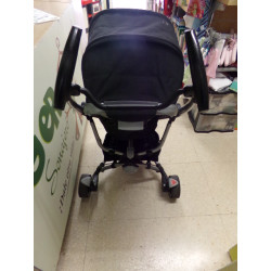 Silla de paseo Quiny con plastico segunda mano