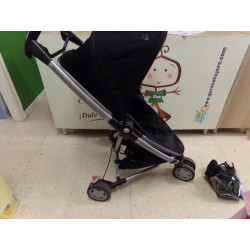 Silla de paseo Quiny con plastico segunda mano