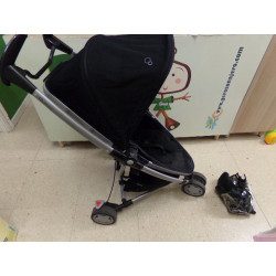 Silla de paseo Quiny con plastico segunda mano