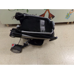 Silla de paseo Quiny con plastico segunda mano