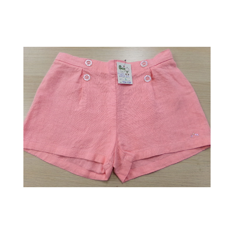 Pantalon corto Nanos 8 años