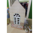Casa de muñecas puzzle 3d