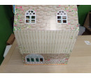 Casa de muñecas puzzle 3d