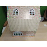 Casa de muñecas puzzle 3d