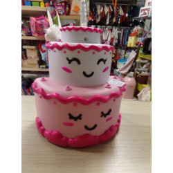 Tarta mágica Ziwies