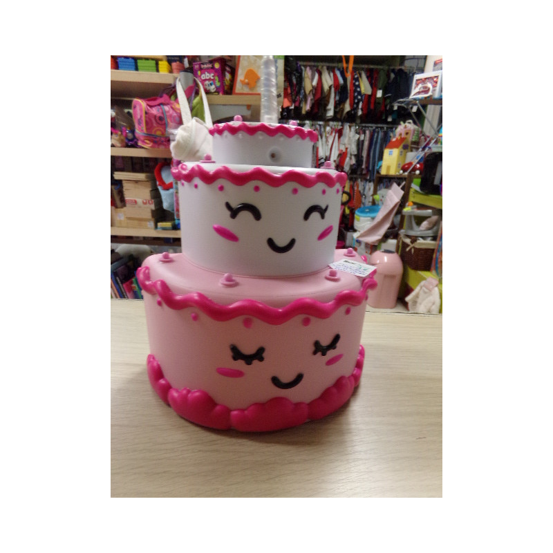 Tarta mágica Ziwies