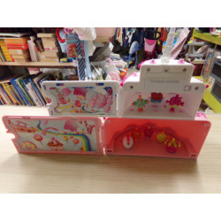 Tarta mágica Ziwies