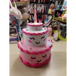 Tarta mágica Ziwies