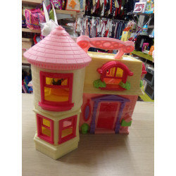 Casa maletin Hello Kitty