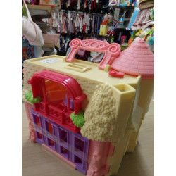 Casa maletin Hello Kitty