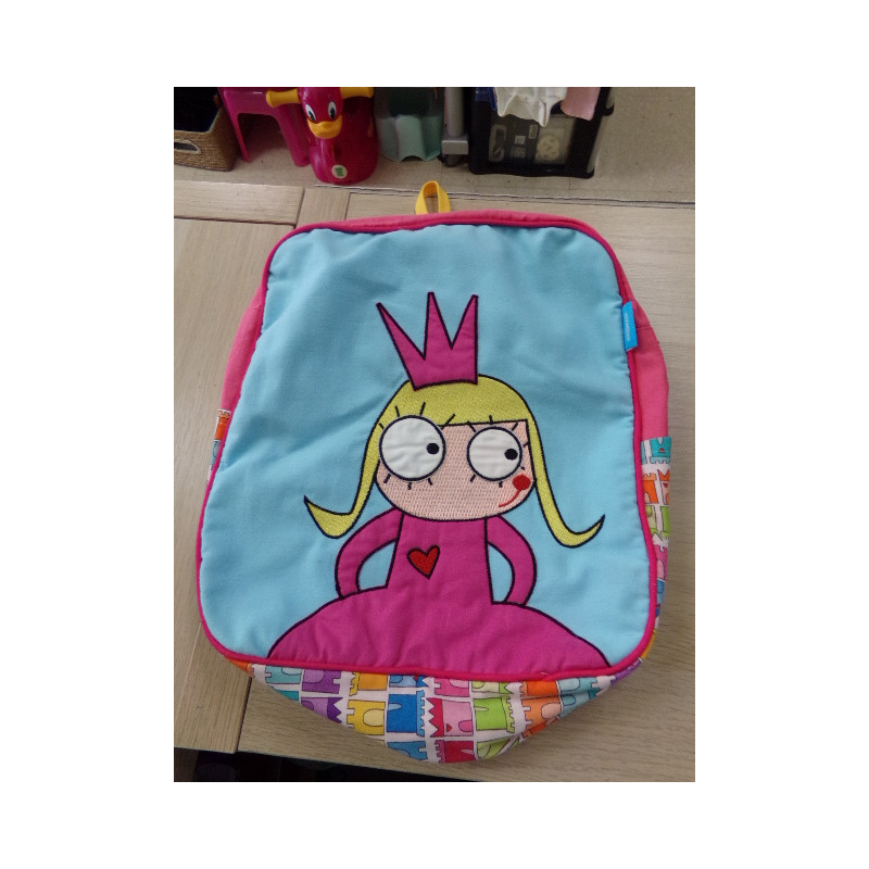 Mochila milunacu