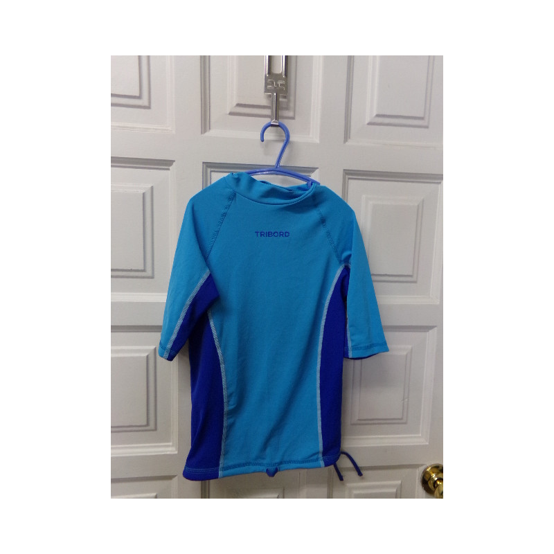 Camiseta playa 8 años