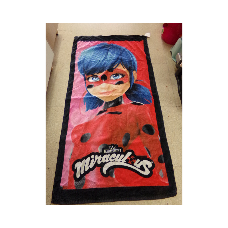 Toalla de playa Lady bag