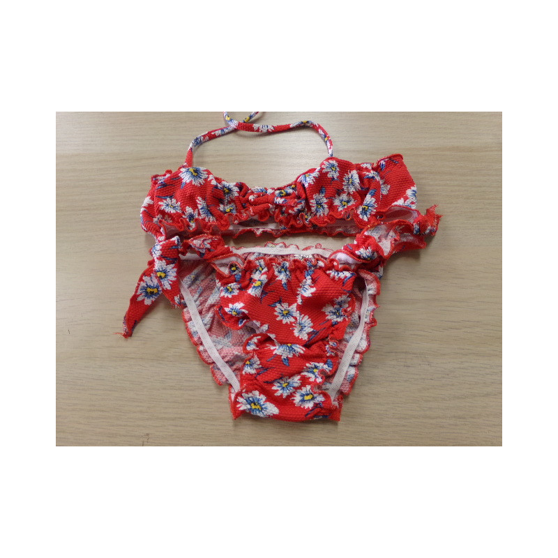 Bikini talla 8-10 años