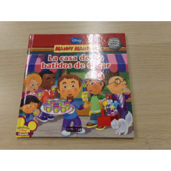 Libro Manny Manitas. Segunda mano