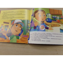 Libro Manny Manitas. Segunda mano