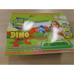 Juego Dino pack, sin uso, + 3A.