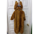 Disfraz Oso 3-4 años. Segunda mano.