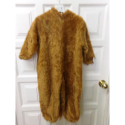 Disfraz Oso 3-4 años. Segunda mano.