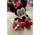 PELUCHE MINNIE  CON BOLSITO. Segunda mano.