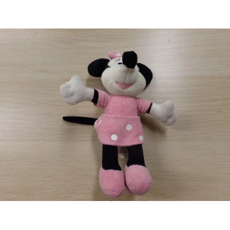 Peluche Minnie. Segunda mano.