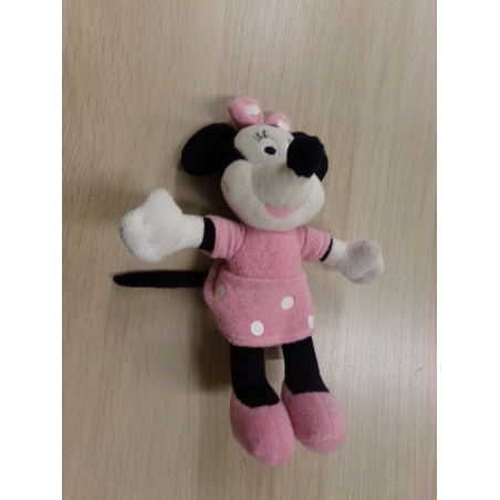 Peluche Minnie. Segunda mano.