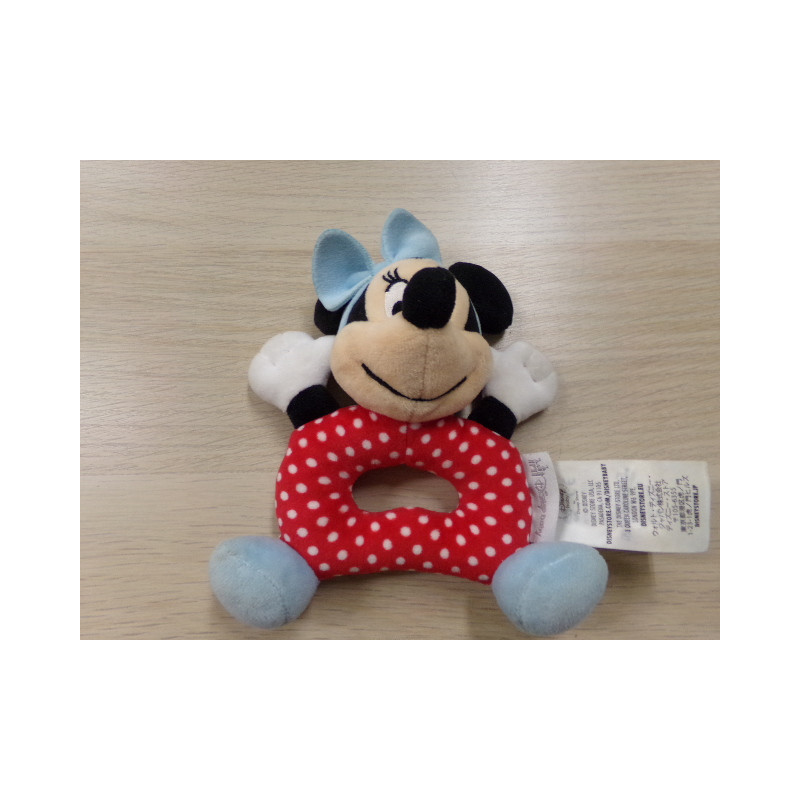 Sonajero Mickey. Segunda mano.