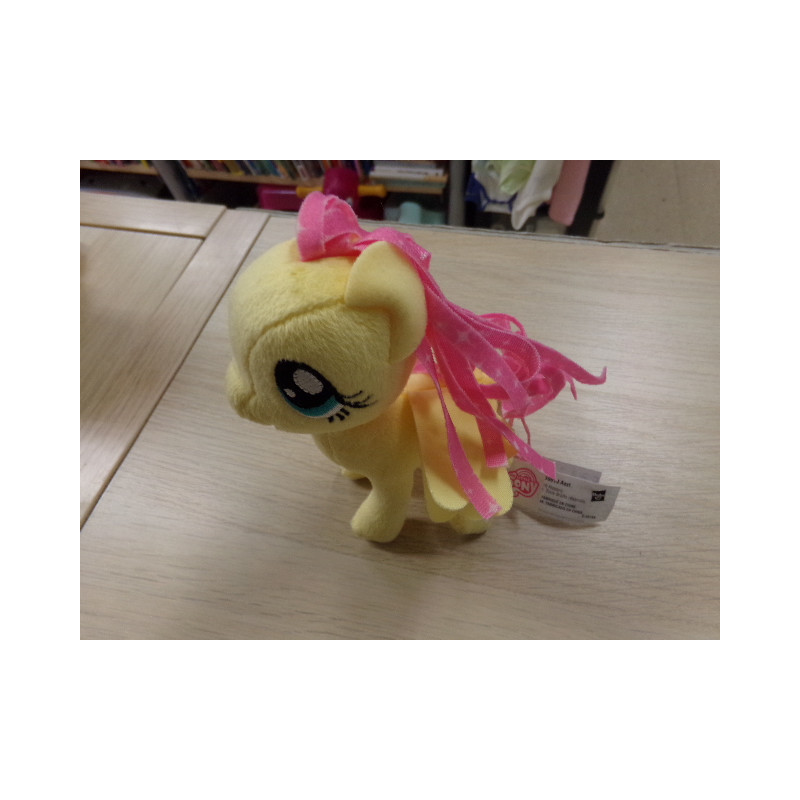 Peluche Little Pony. Segunda mano.