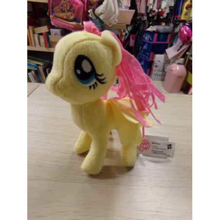 Peluche Little Pony. Segunda mano.