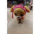 Peluche Sky, patrulla canina. Segunda mano.