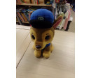 Peluche Chase, patrulla canina. Segunda mano.