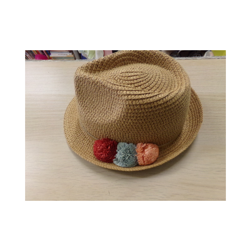 Sombrero, segunda mano.