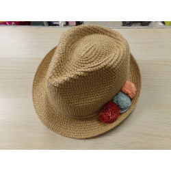 Sombrero, segunda mano.