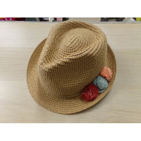 Sombrero, segunda mano.